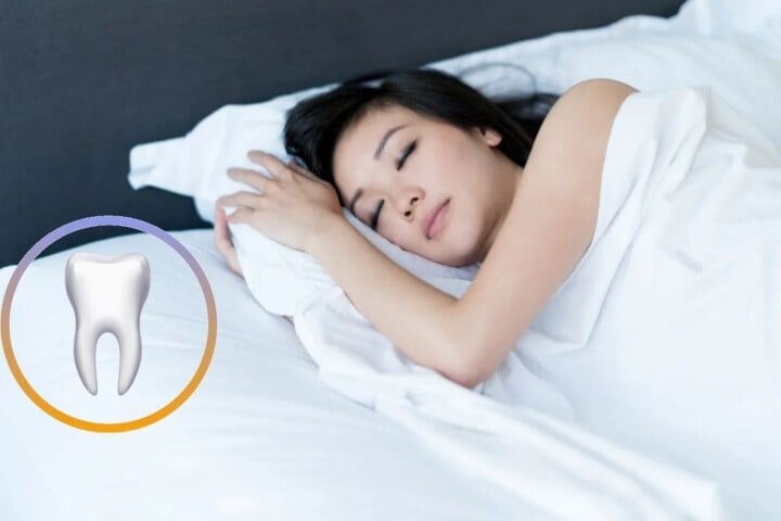 Nằm mơ thấy rụng nhiều răng đánh đề số mấy