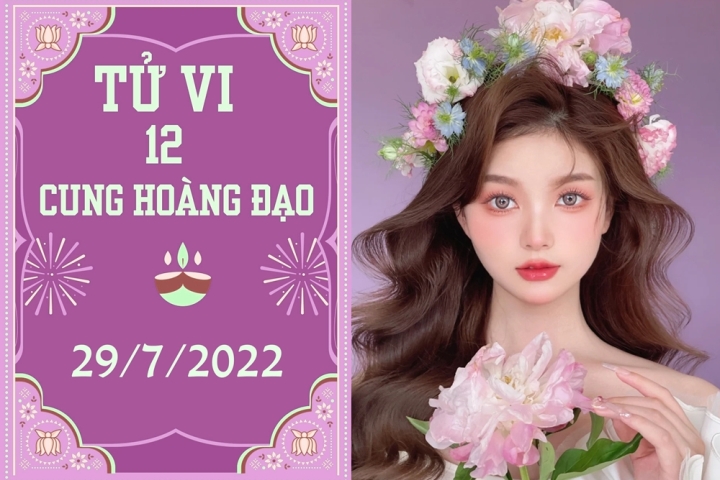 Cung hoàng đạo ngày 29 tháng 7