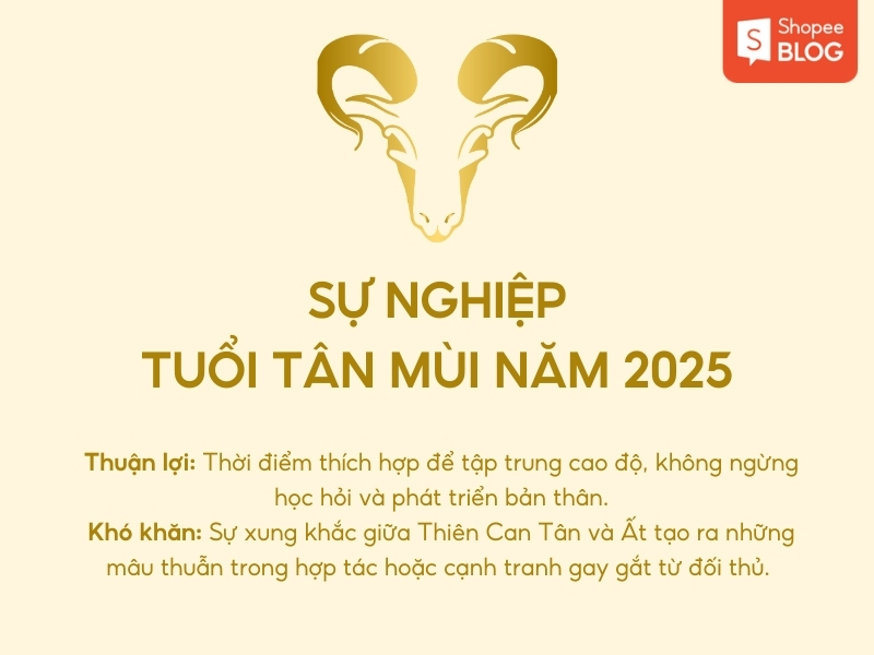 Tử vi nữ Tân Mùi 1991 năm 2025 chi tiết