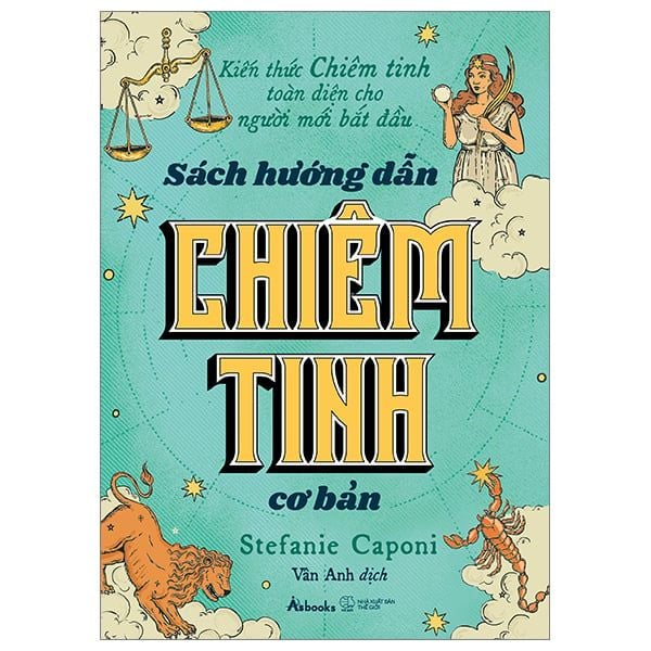 Bản đồ chiêm tinh Vệ Đà cho người mới bắt đầu