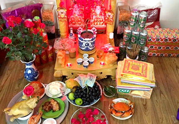 Bài cúng khai trương cửa hàng mới đầy đủ và chuẩn nhất