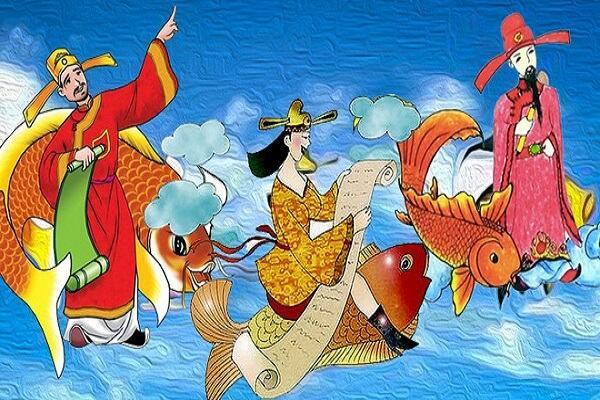 Bài cúng ông Táo ngày 23 tháng Chạp đầy đủ chuẩn