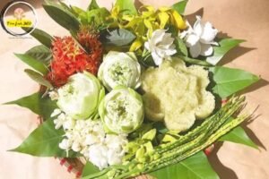 Bài cúng chúng sinh ngoài trời đúng phong tục truyền thống
