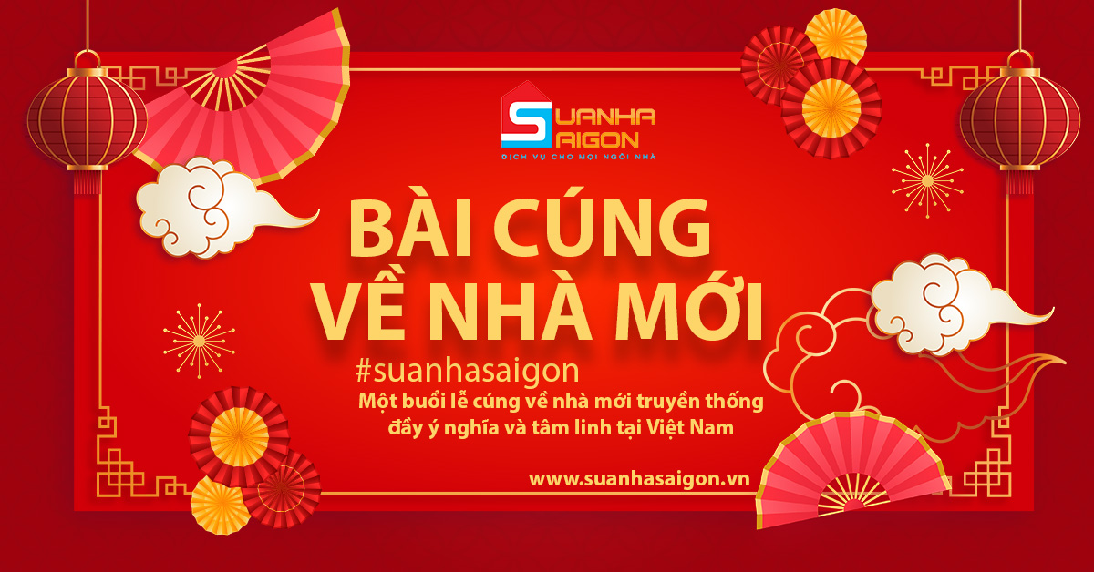 Mâm lễ cúng nhập trạch về nhà mới chuẩn nghi lễ