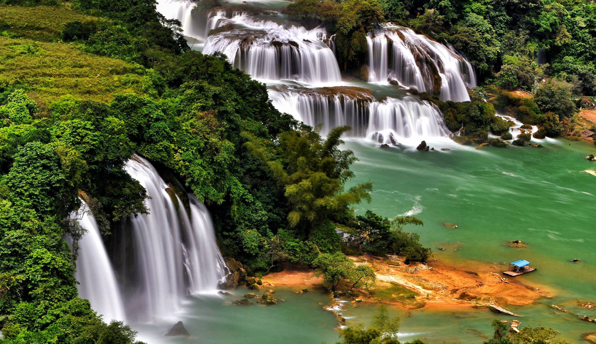Bức tranh về phong thuỷ trong đời sống hiện đại