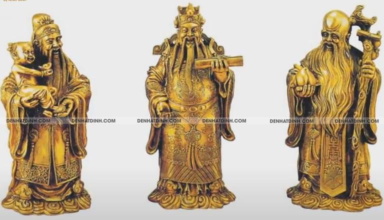 Vật phẩm phong thuỷ nên đặt ở vị trí nào trong nhà