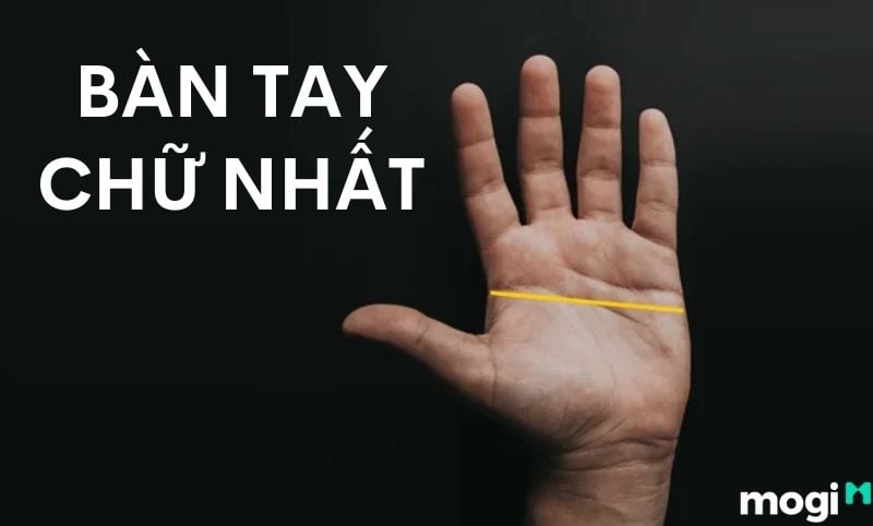 Người có bàn tay chữ nhất