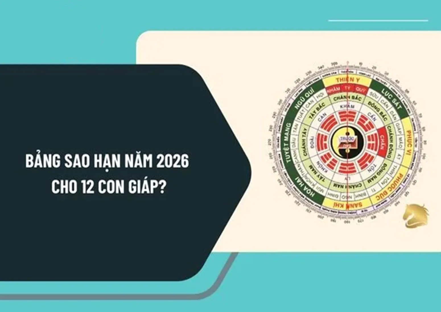 Bảng coi sao hạn vận mệnh năm 2026 chuẩn xác