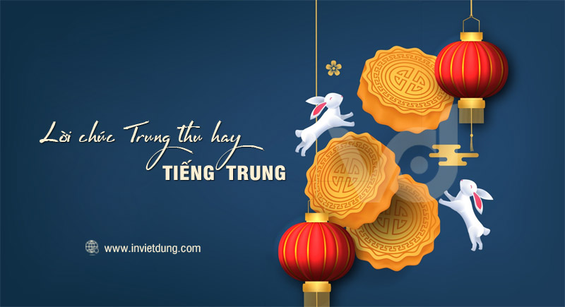 Mâm cúng Trung Thu đơn giản tại nhà