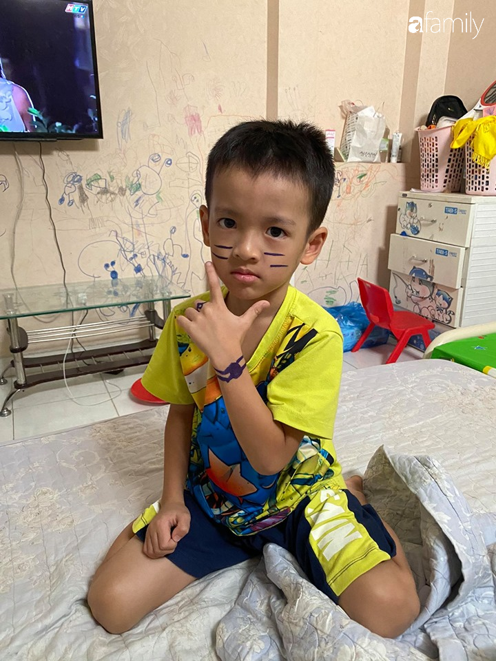 Giấc mơ thấy có con trai ý nghĩa
