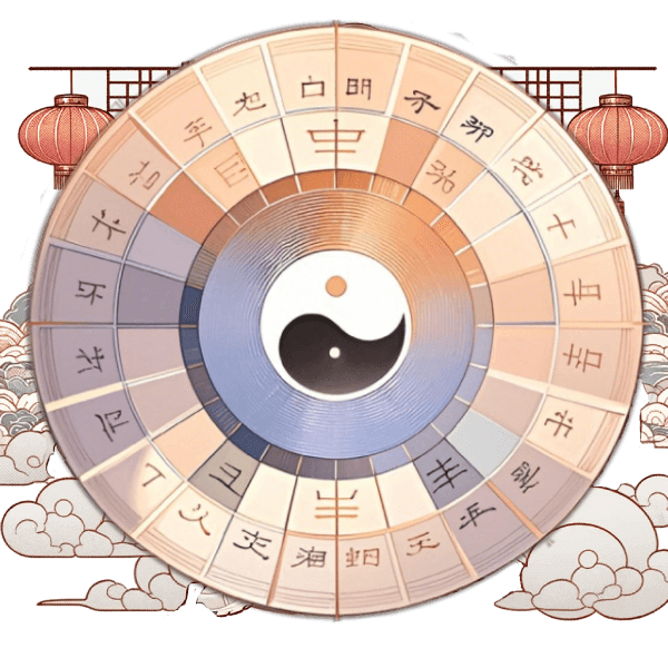 So sánh sự khác nhau giữa tử vi và bát tự