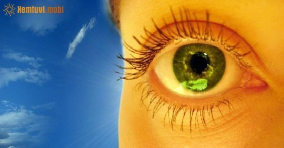 Nháy mắt phải ở nam là điềm gì