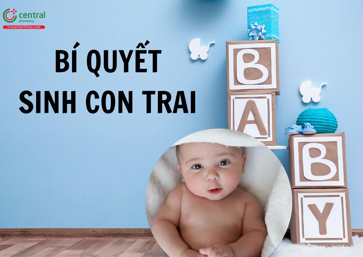 Nằm mơ thấy sinh con trai nên đánh số gì