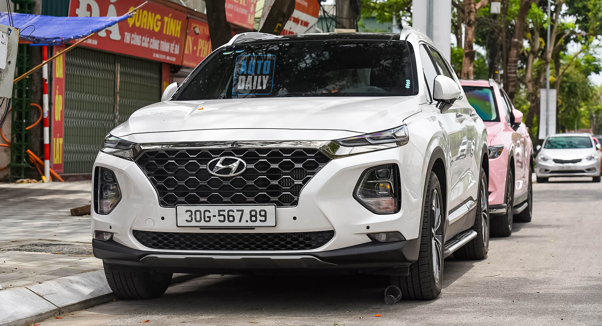 Biển số xe hợp phong thủy mang lại may mắn