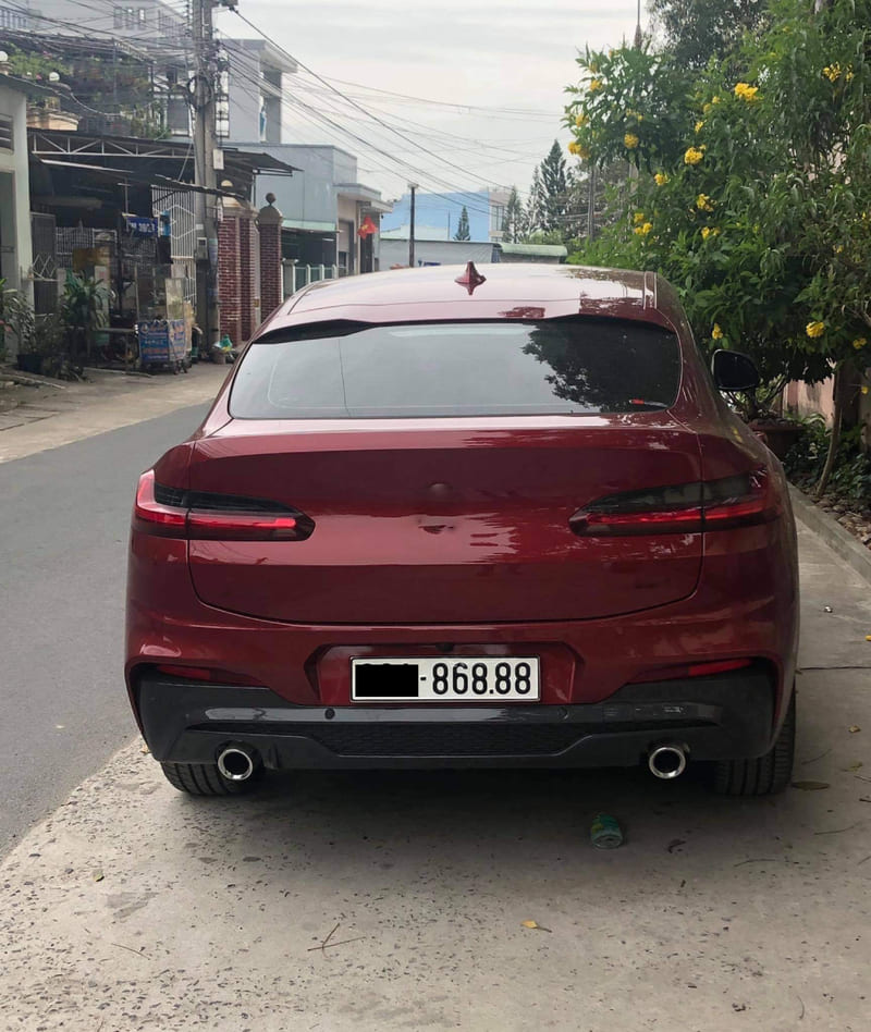 Biển số xe đẹp hợp phong thủy mang lại may mắn