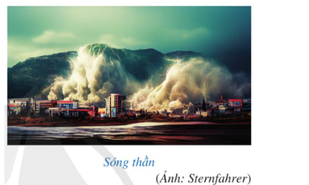 Sóng thần trong giấc mơ đánh đề số gì