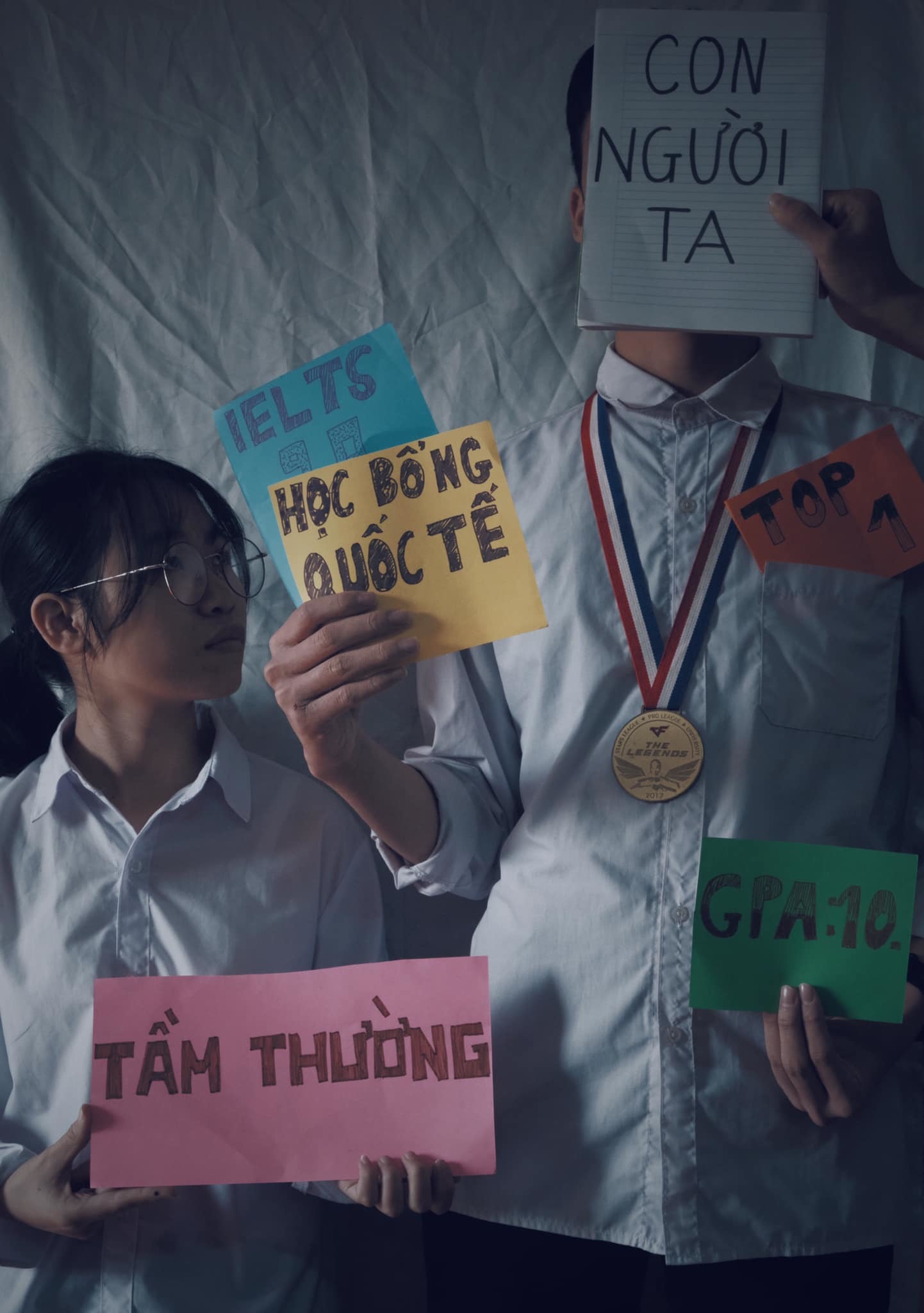 Lễ cúng cầu học hành cho học sinh đầu năm