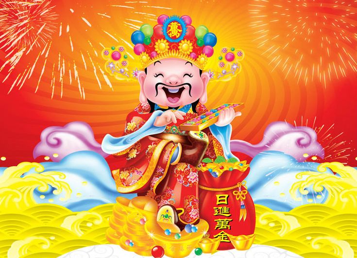 Cúng lễ vía Thần Tài cầu may mắn tài lộc