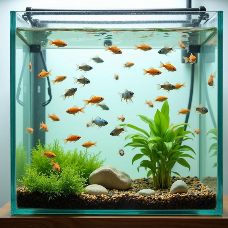 Mơ thấy nhiều cá nên đánh đề số nào