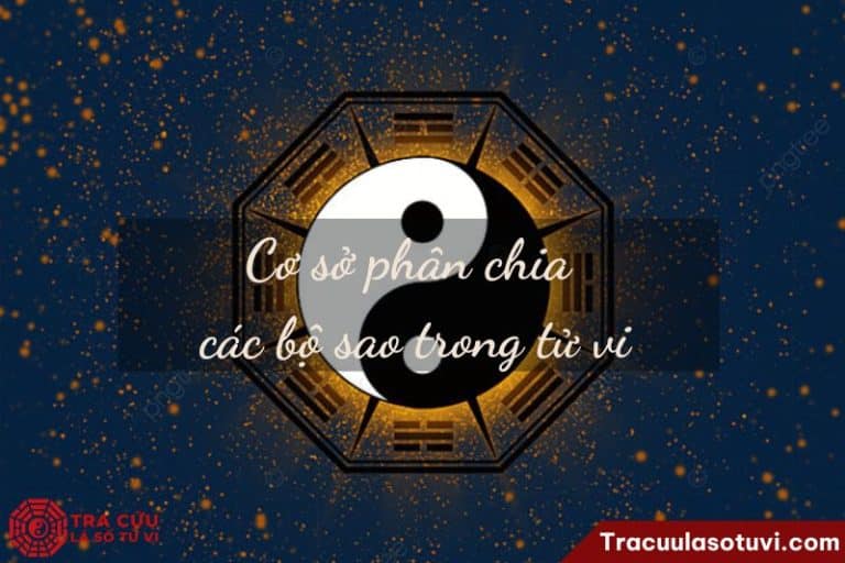 So sánh bản đồ sao và tử vi trong chiêm tinh học