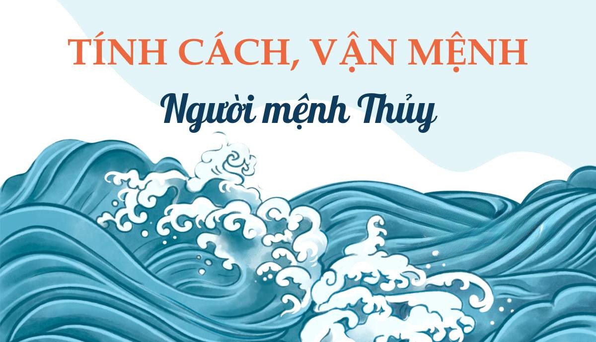 Vật phẩm phong thủy cho người mệnh thiếu Thủy