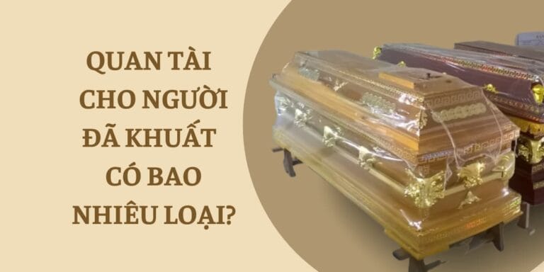 Quan tài màu vàng trong giấc mơ ý nghĩa gì