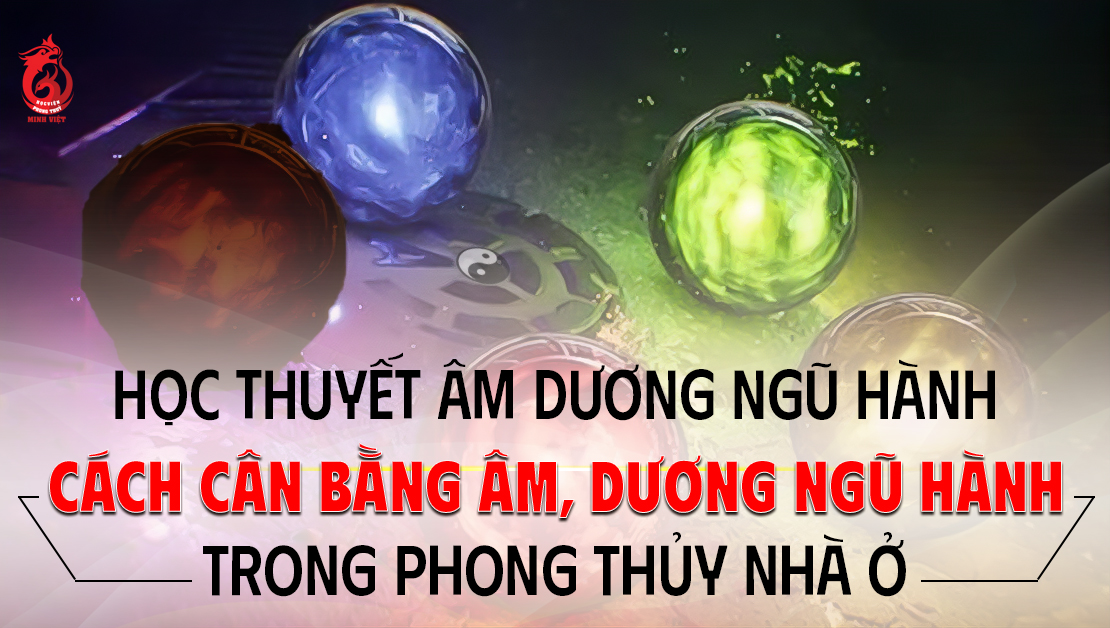 Cách cân bằng âm dương trong nhà ở: Bí quyết phong thủy kiến tạo không gian sống hài hòa Cân bằng âm dương giúp không gian nhà hài hòa