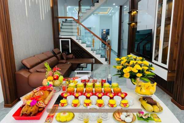 Bài cúng nhập trạch nhà thuê theo nghi lễ truyền thống