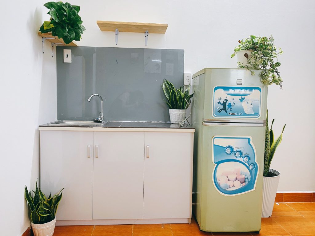 Bố trí bếp hợp phong thủy cho nhà ở