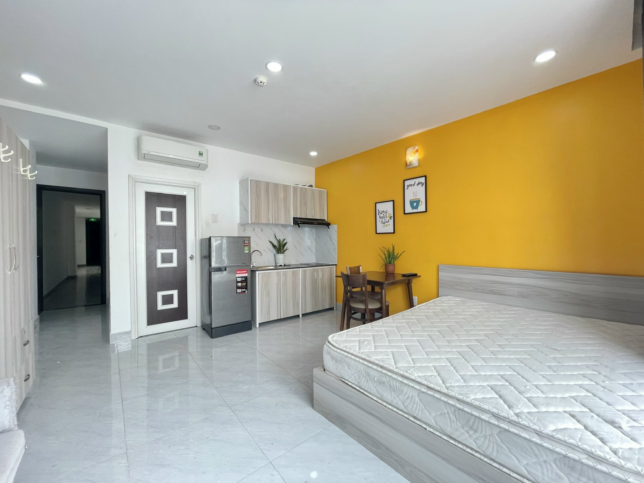 Bố trí bếp hợp phong thủy cho nhà ở