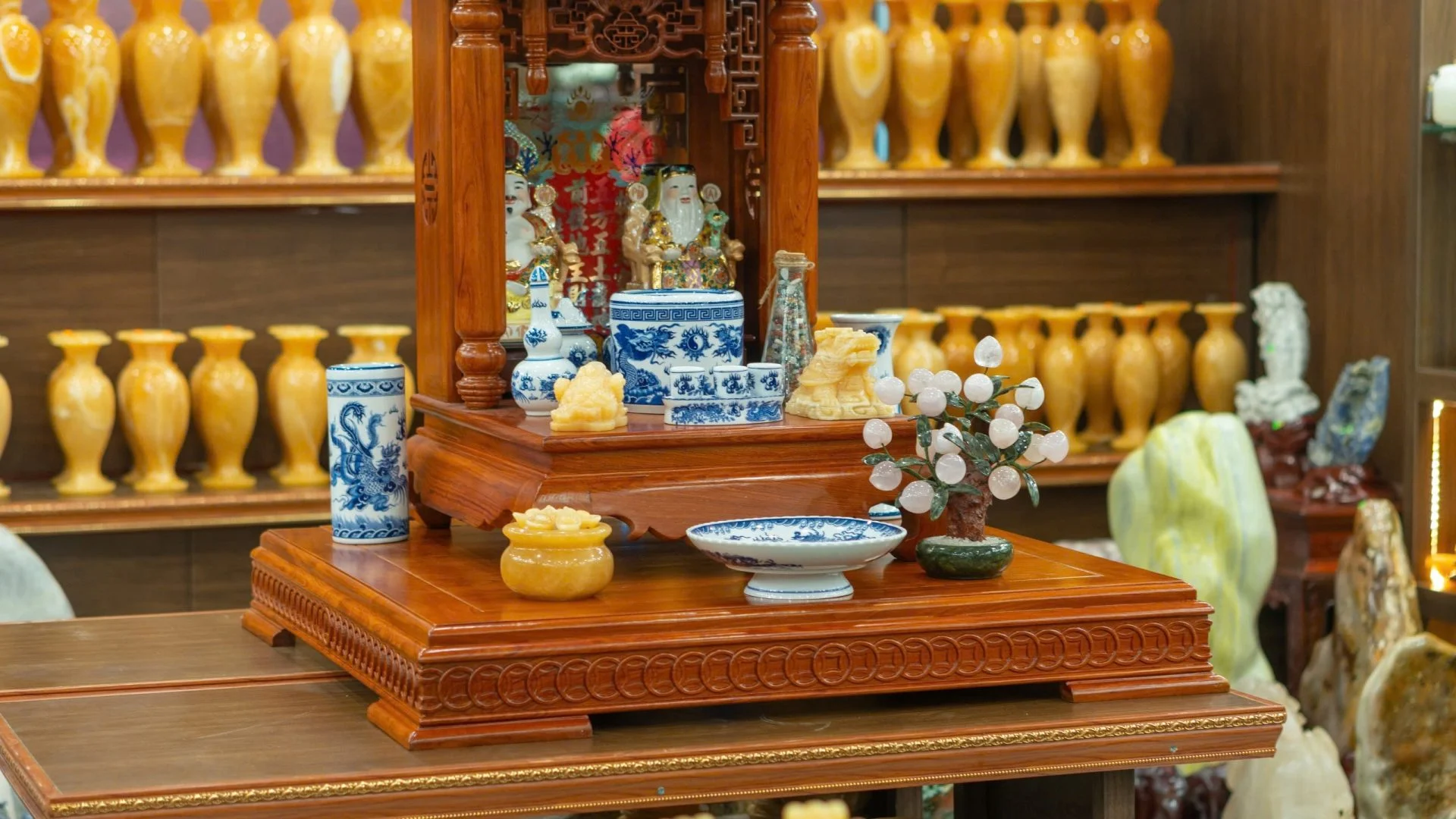 Cách đặt thiềm thừ thu hút tài lộc đúng phong thủy