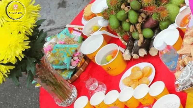 Bài khấn cúng cô hồn đầy đủ dễ đọc chuẩn nhất
