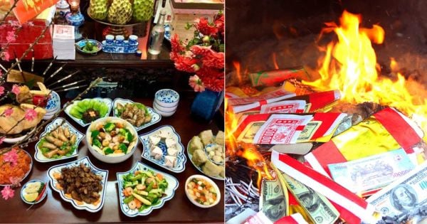 Bài cúng đưa ông bà ngày mùng 3 Tết chuẩn nhất