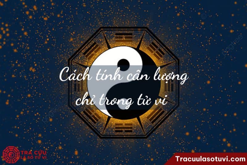 can chi trong tử vi và ý nghĩa phong thủy