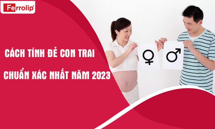 Nằm mơ thấy có con trai nên đánh đề số mấy