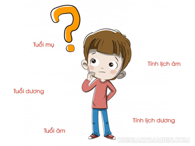 Giải thích tuổi mụ là gì theo phong tục Việt Nam