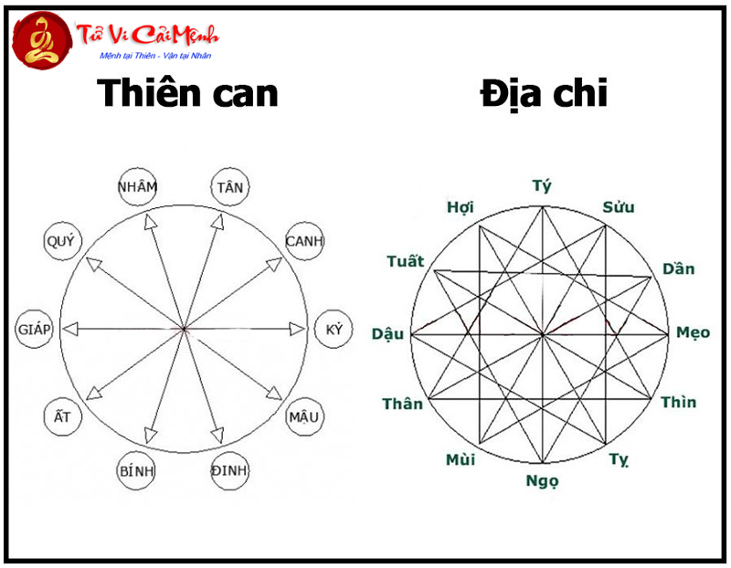Chu kỳ 60 năm can chi: Ý nghĩa sâu sắc và ứng dụng thực tiễn trong đời sống hiện đại Bảng chu kỳ 60 năm can chi trong lịch Việt Nam