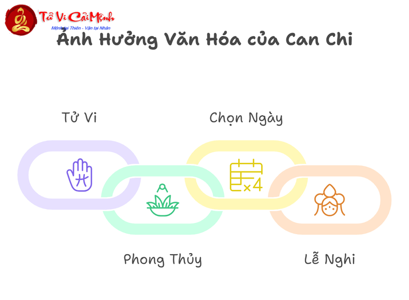 Can Chi Ảnh Hưởng Vận Mệnh: Góc Nhìn Thực Tế, Phân Tích Sâu Và Ứng Dụng Đời Sống Can chi và tác động đến vận mệnh con người