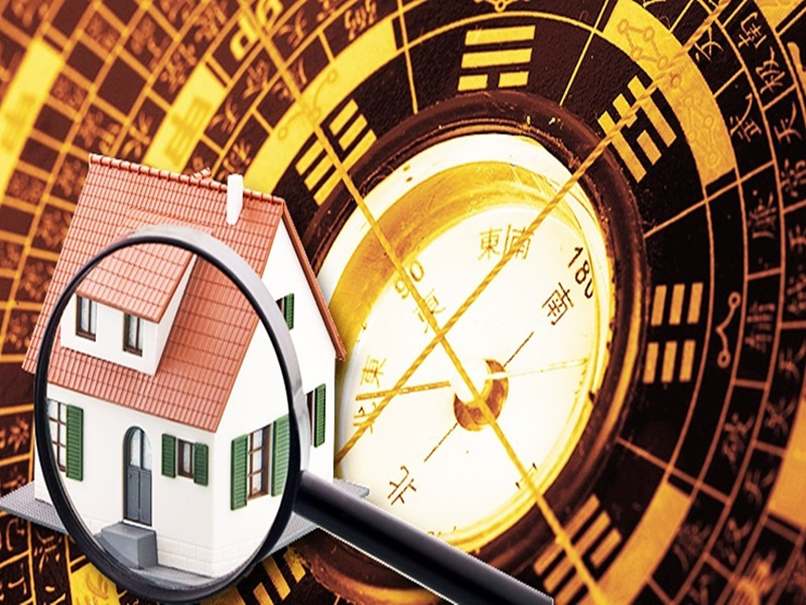 Xem phong thủy nhà ở đúng cách giúp gia chủ may mắn