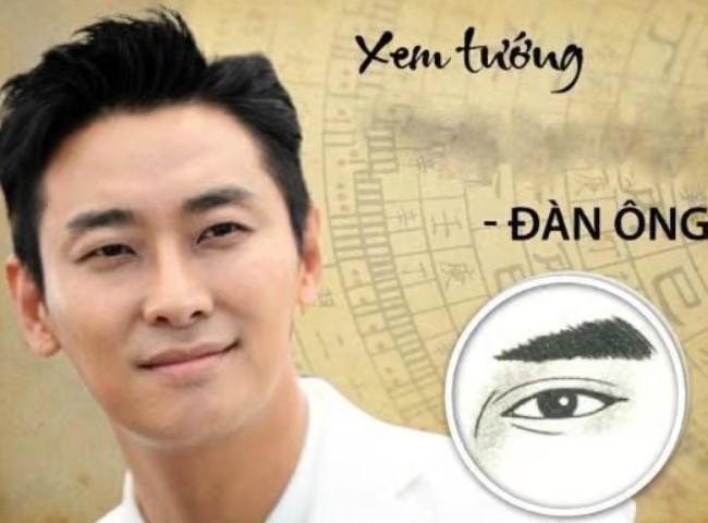 Cách xem tướng mặt nam giới