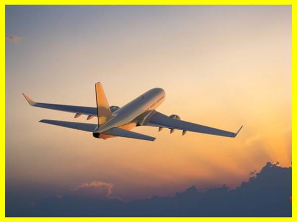 Máy bay xuất hiện trong giấc mơ và ý nghĩa con số