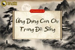 Bảng can chi và độ chính xác trong phong thủy