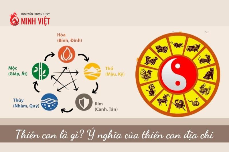 Chi tiết về can chi trong phong thuỷ: Ý nghĩa, ứng dụng thực tế và những điều cần biết can chi ứng dụng trong phong thủy truyền thống