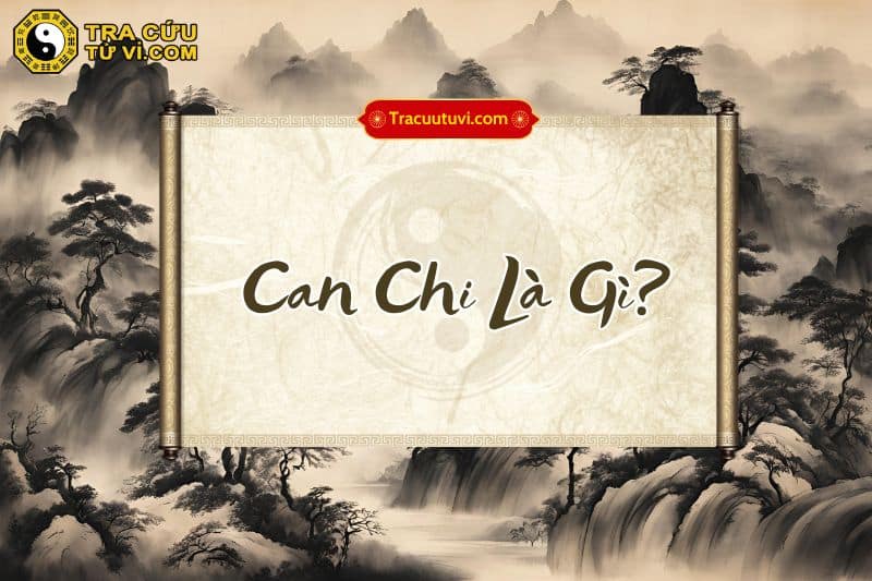 Bảng chu kỳ 60 năm can chi trong lịch Việt Nam