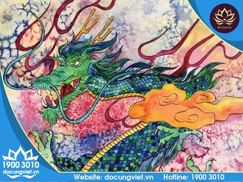 Tuổi Canh Thìn 2000 vận mệnh và phong thủy