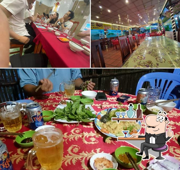 Bố trí phong thủy cho quán ăn hút khách