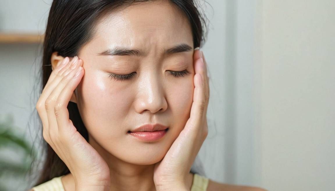 Mắt trái nữ giới giật báo hiệu gì