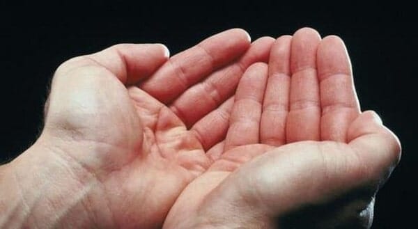 Vị trí chỉ tay đi nước ngoài