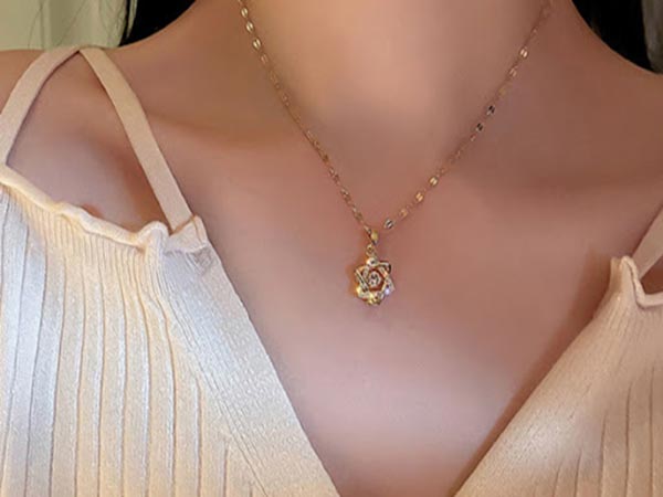 nằm mơ thấy dây chuyền vàng đánh đề số mấy