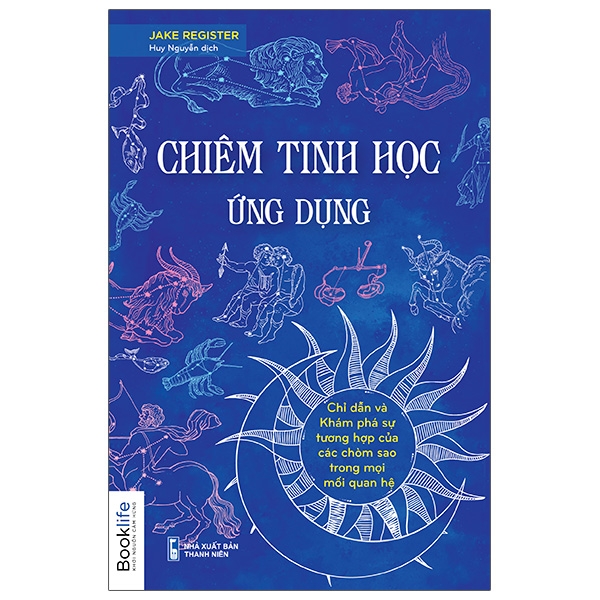 Tải sách Chiêm Tinh Học Nhập Môn PDF miễn phí